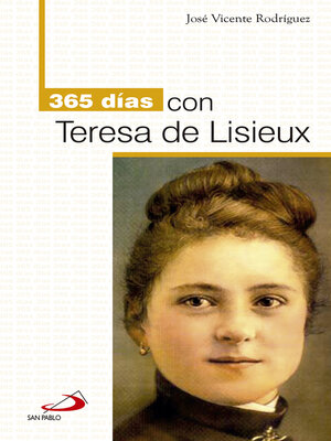 cover image of 365 días con Teresa de Lisieux